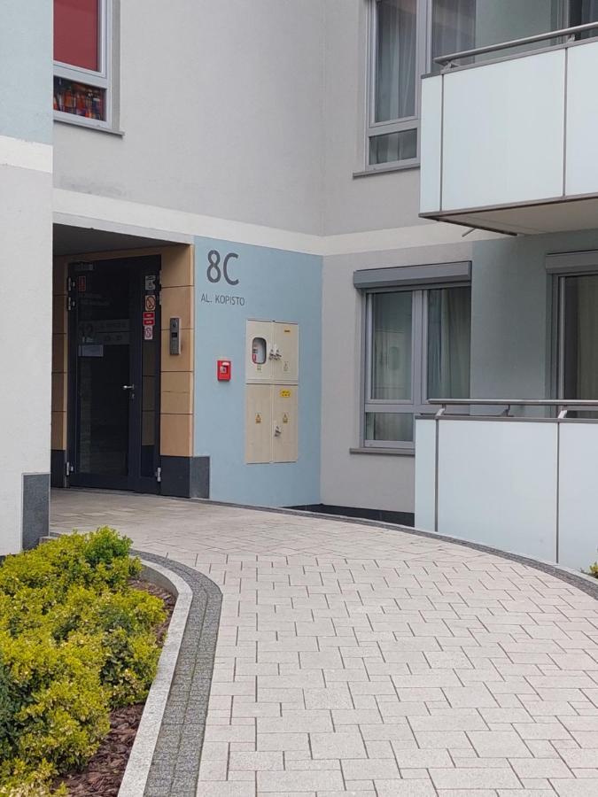 Apartament Happy